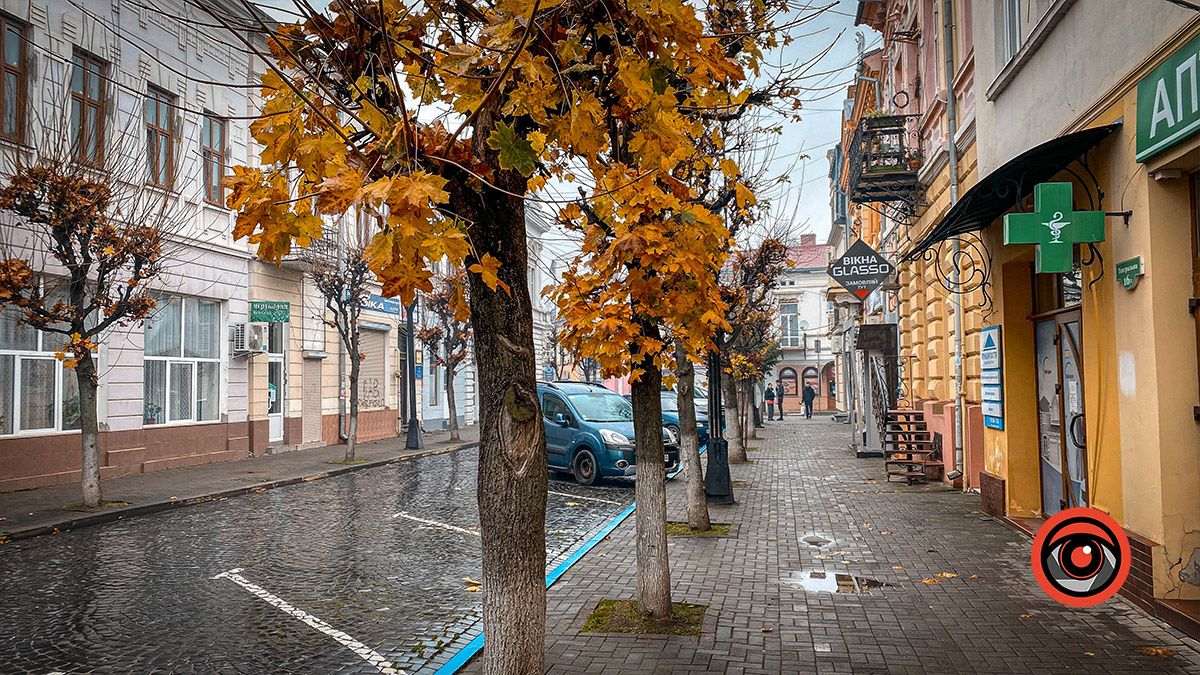 Якою була Коломия в листопаді 2022 року | фоторепортаж 4