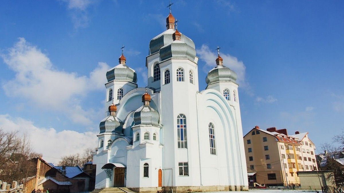 24 лютого у Коломиї молитимуться за Україну, воїнів та перемогу | Розклад Богослужінь 2