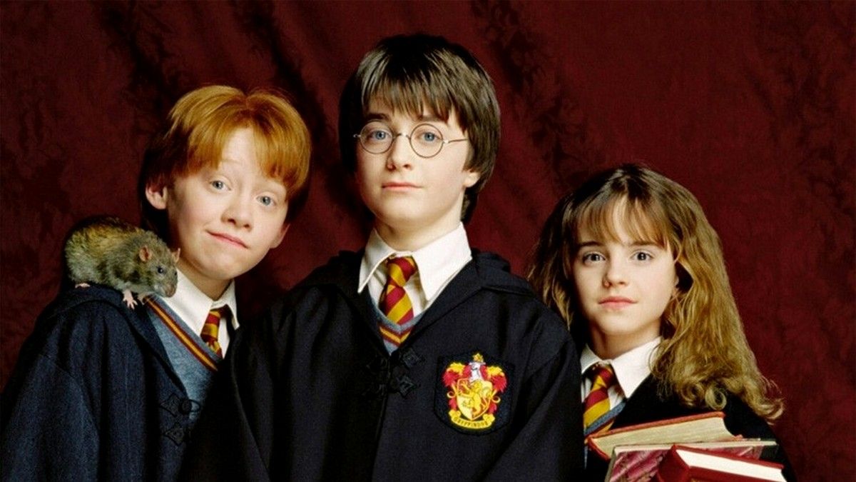 Фільм на Різдво: рецензія на всі "Гаррі Поттери" 1
