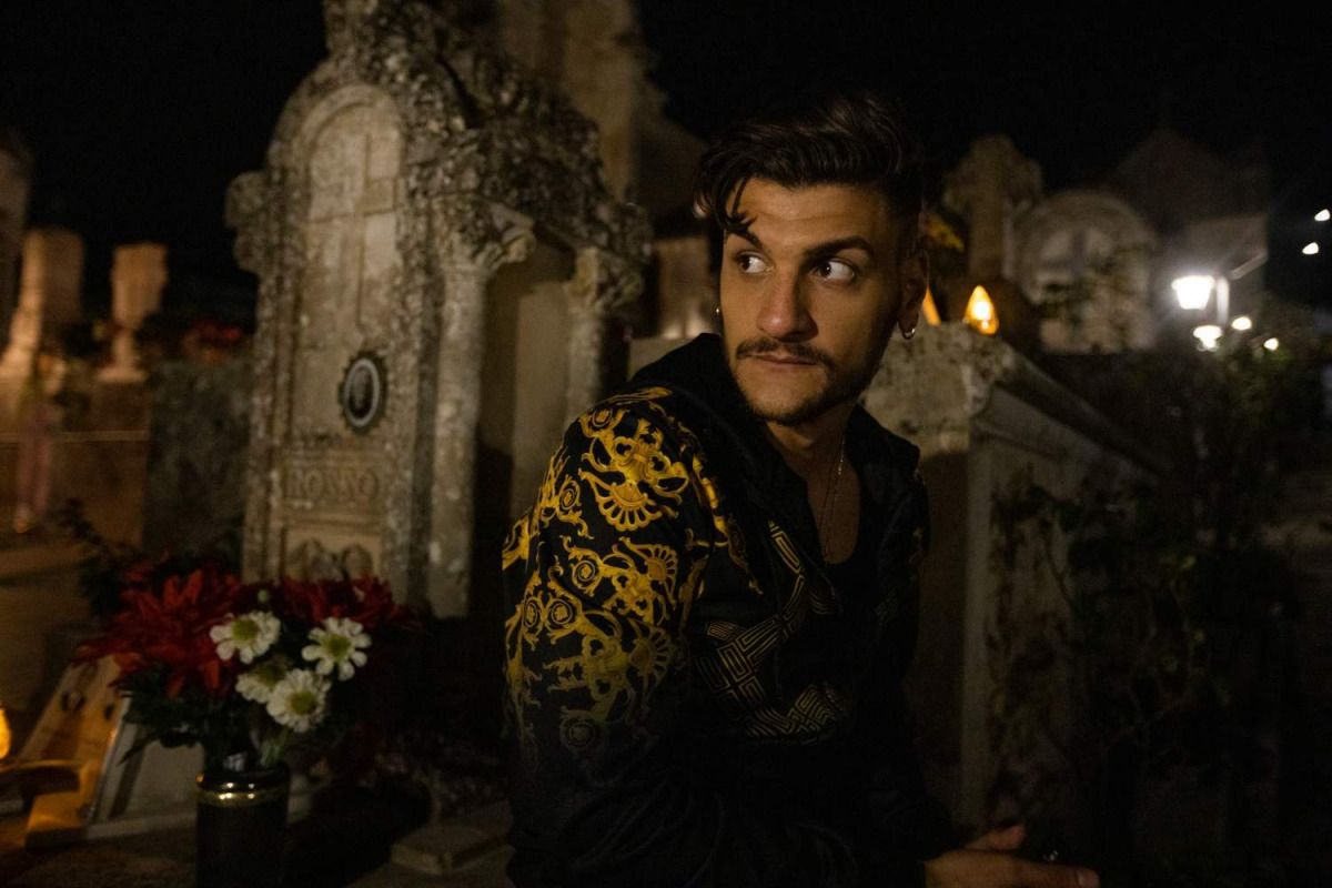 Українка вирішить все: чим добрий фільм "Коза Ностра. Мама їде" 4