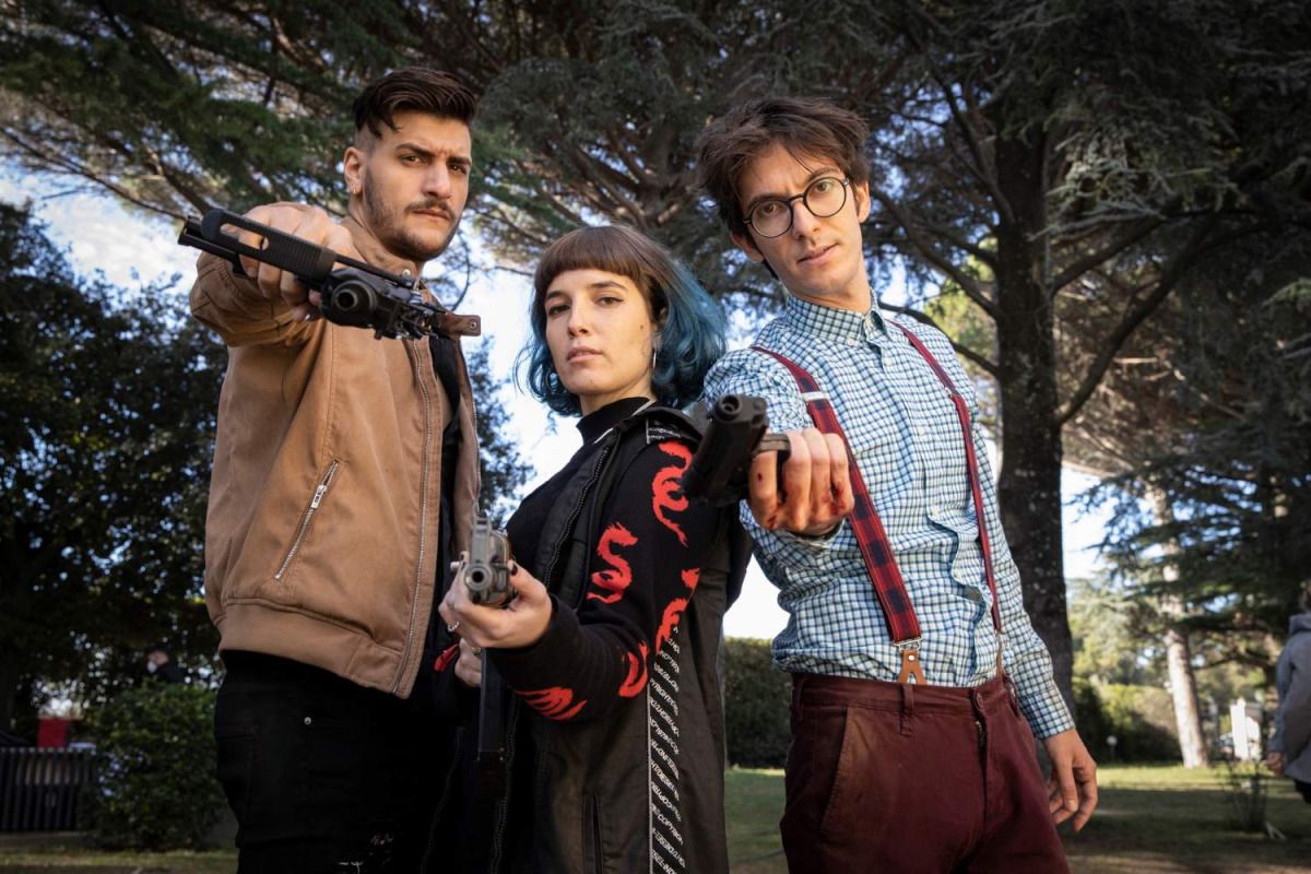 Українка вирішить все: чим добрий фільм "Коза Ностра. Мама їде" 3