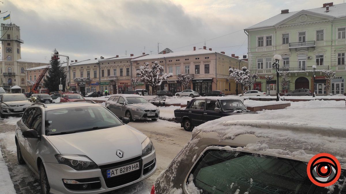 Вигідно зрізати, вигідно саджати: підсумки року "озеленення" в Коломиї 1