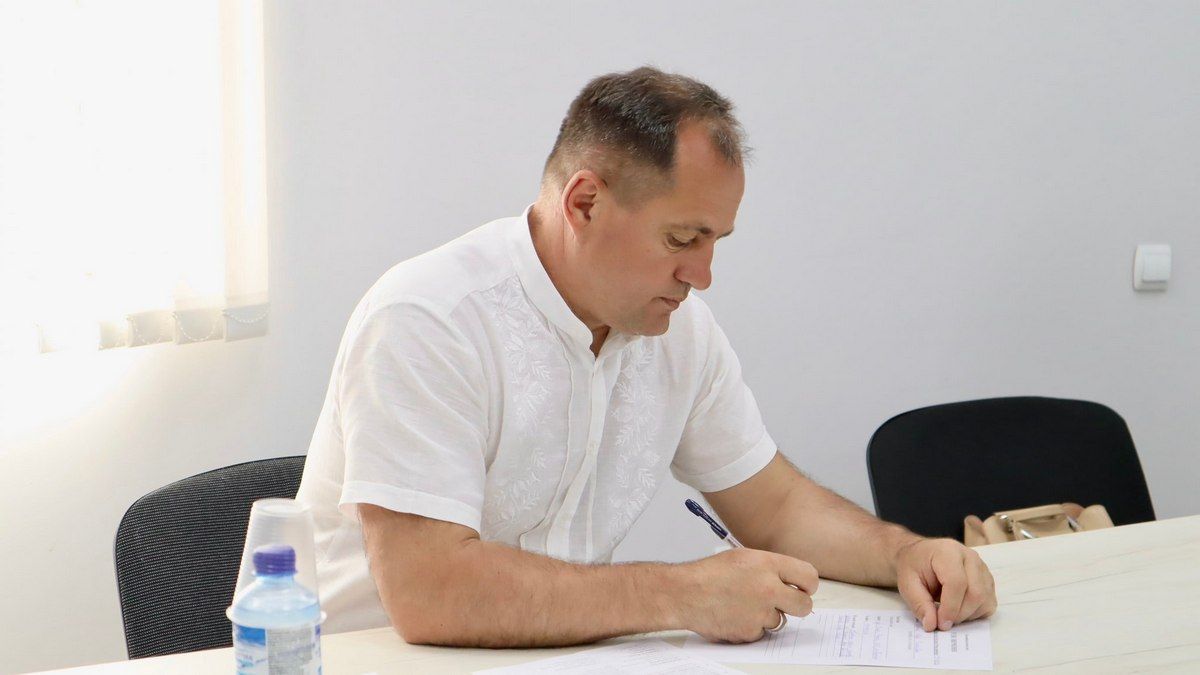 Міський голова Коломиї готовий звітувати і збирає питання