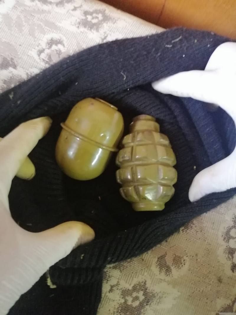 Озброєну групу, яка вирощувала плантацію канабісу на Прикарпатті, судитимуть 4