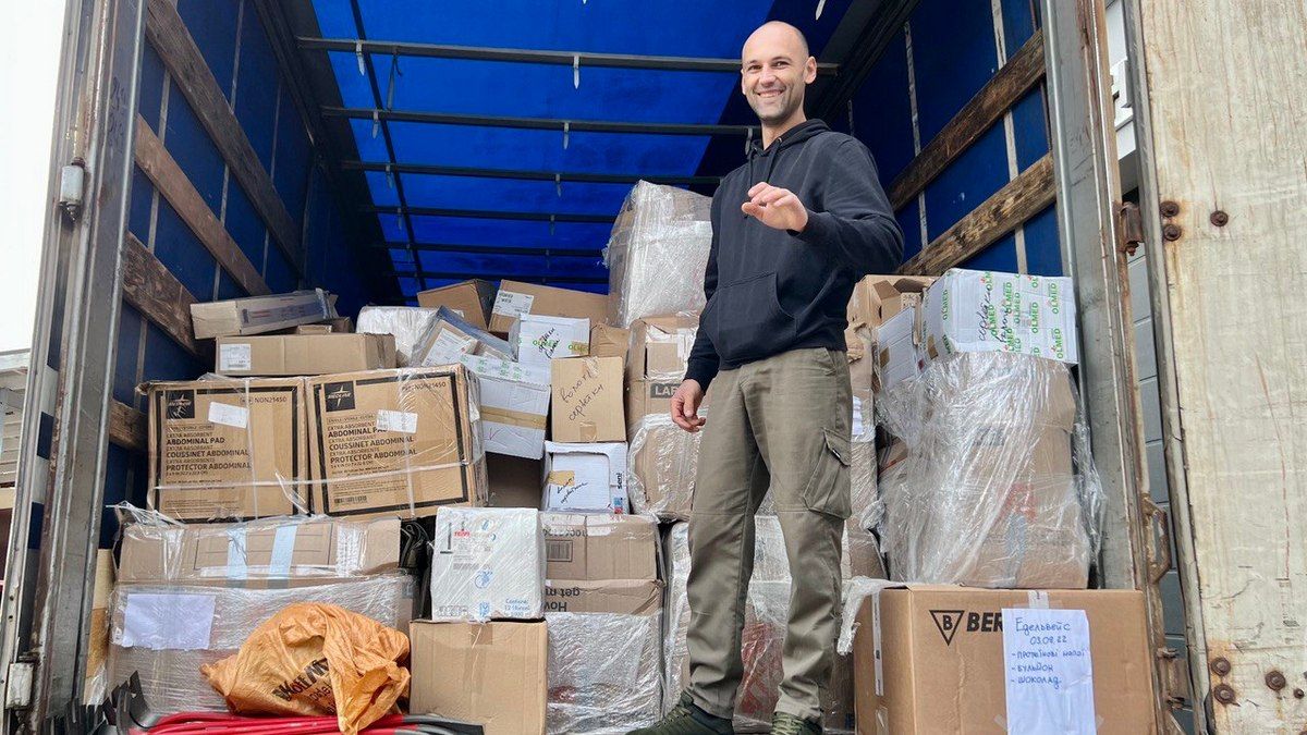 Волонтери Коломиї замінили цілу гілку влади 2