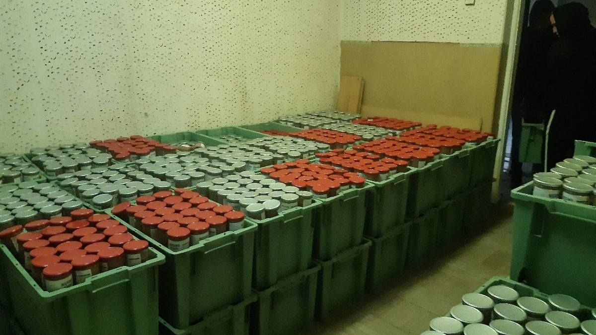 У Коломиї видаватимуть продуктові набори для ВПО 3