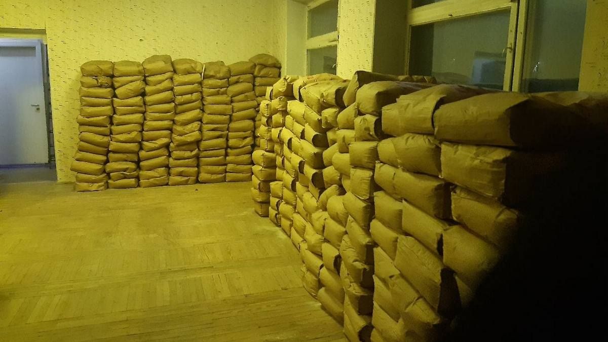 У Коломиї видаватимуть продуктові набори для ВПО 2