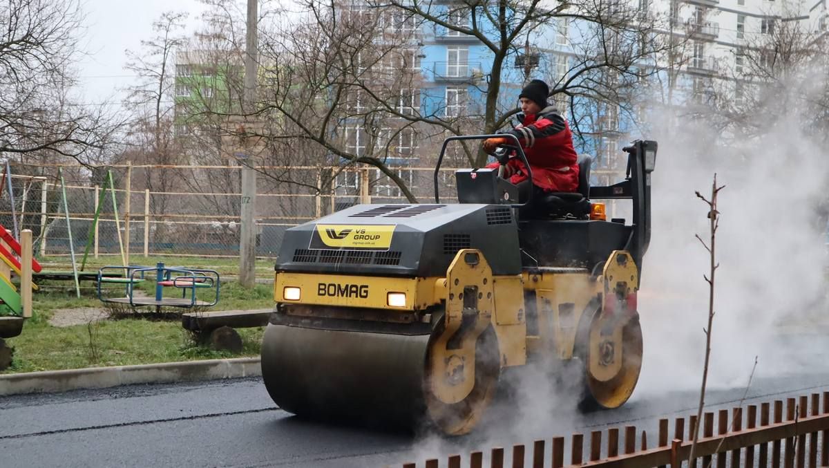 Чим закінчилися ремонти у двох мікрорайонах на суму більше 7,5 млн грн 5