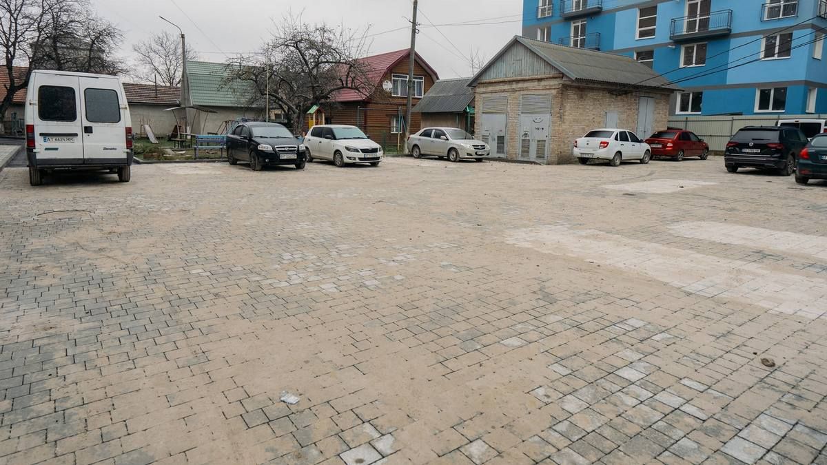 Чим закінчилися ремонти у двох мікрорайонах на суму більше 7,5 млн грн 7