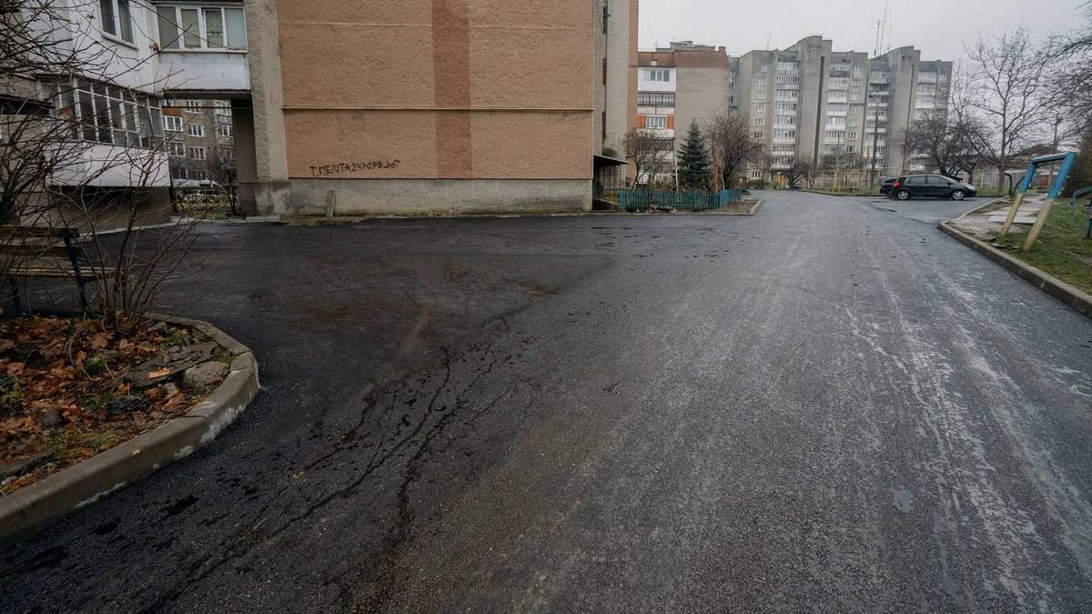 Чим закінчилися ремонти у двох мікрорайонах на суму більше 7,5 млн грн 2