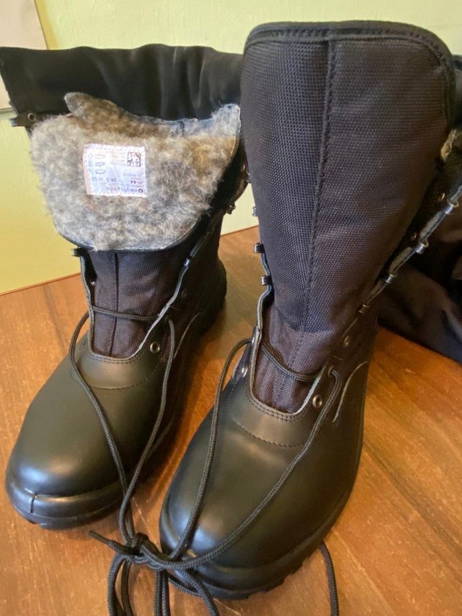 Польські друзі передали для захисників теплі речі 3