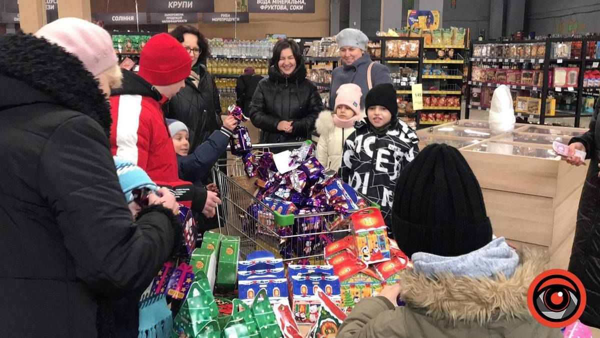 Діти з особливими освітніми потребами зібрали кошти для малечі з прифронтових міст і сіл 7