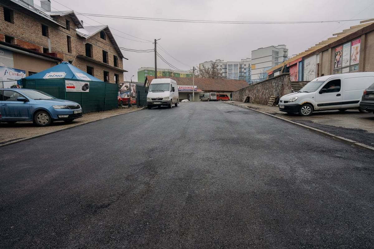 Чим закінчилися ремонти у двох мікрорайонах на суму більше 7,5 млн грн 3