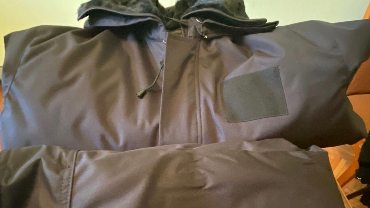 Польські друзі передали для захисників теплі речі 2