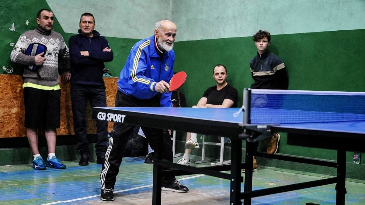 Діти, підлітки, дорослі та ветерани: у Коломиї відбувся турнір з настільного тенісу