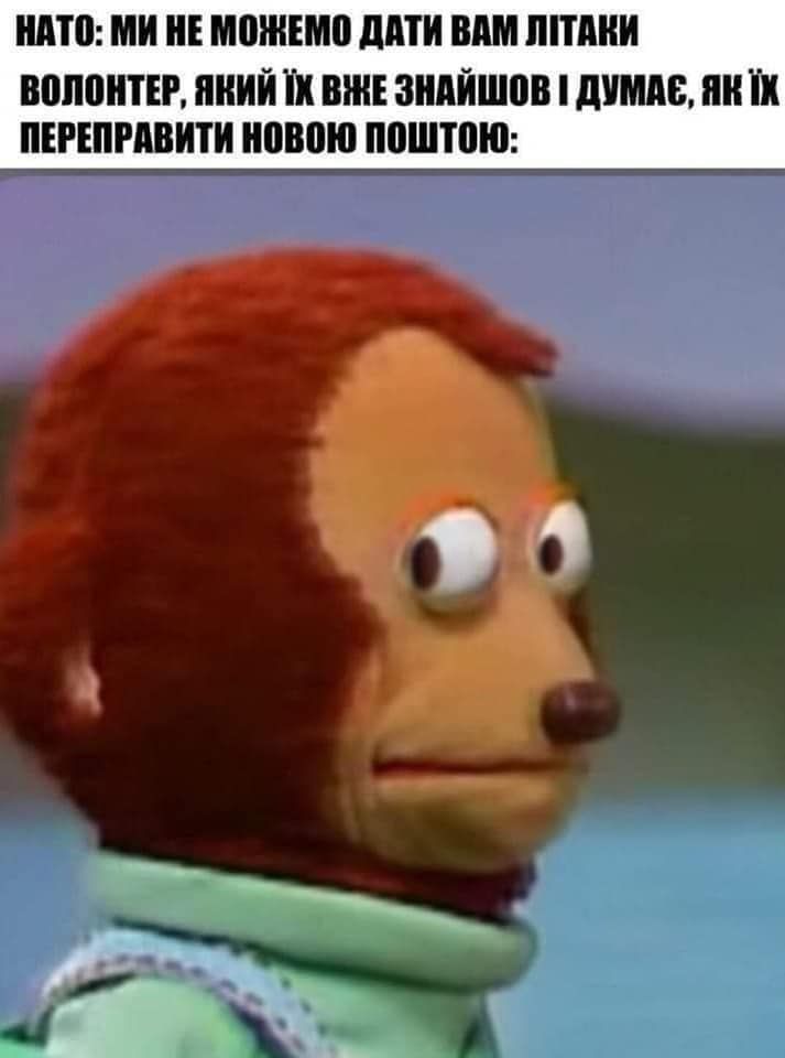 Вітання волонтерам: кілька слів та мемів 3