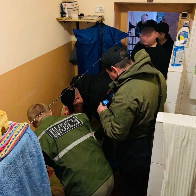 Ув'язнений організував торгівлю наркотиками у франківському СІЗО 3