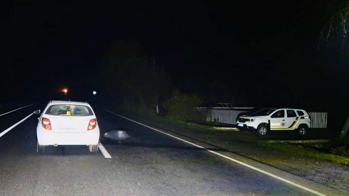 У Раківчику трапилася смертельна ДТП 1