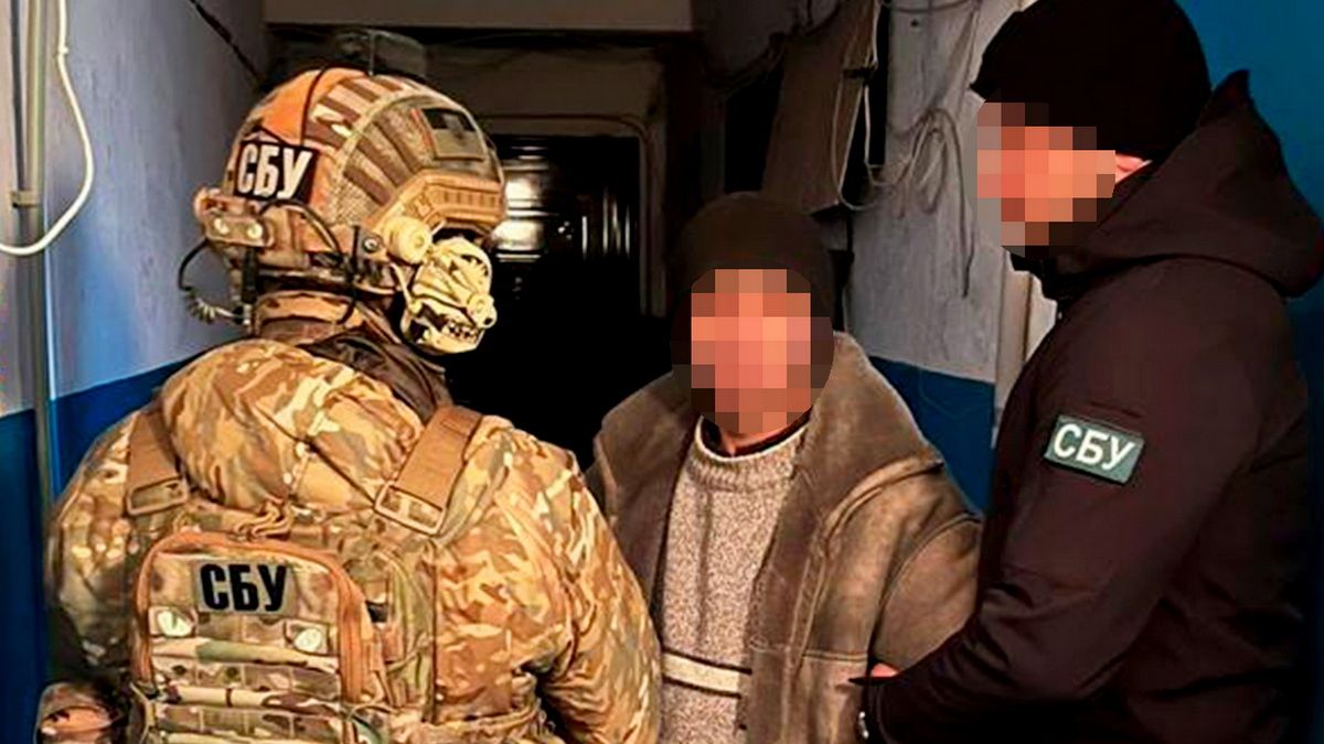 Ще одного шанувальника руського міра затримали на Донеччині