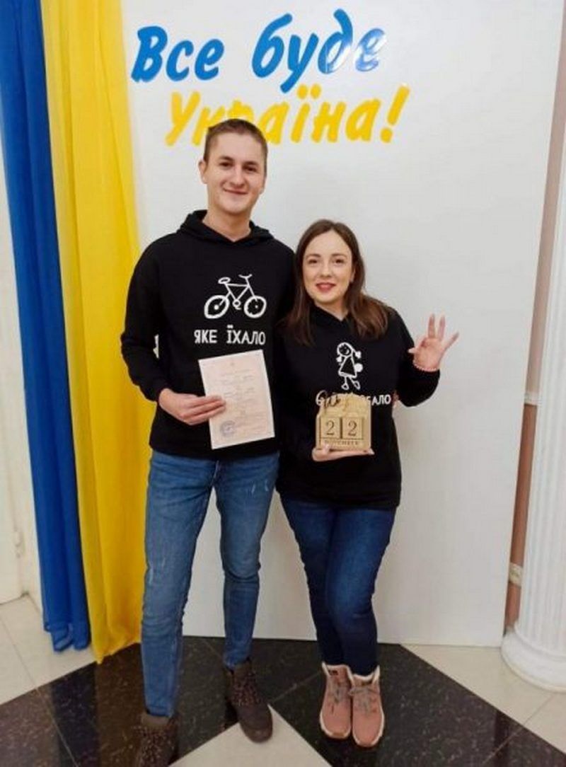 Любов перемагає все: восени на Прикарпатті одружилося 2006 пар 3