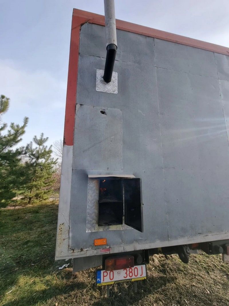 Для тероборонівців 77 батальйону передали мобільну лазню 3