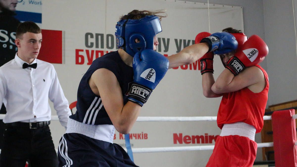 У Коломиї триває турнір з боксу імені Андрія Федчука 4
