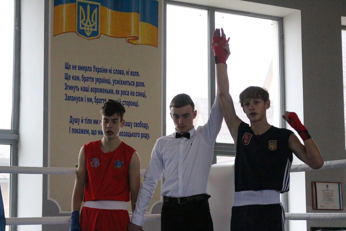 У Коломиї триває турнір з боксу імені Андрія Федчука 7