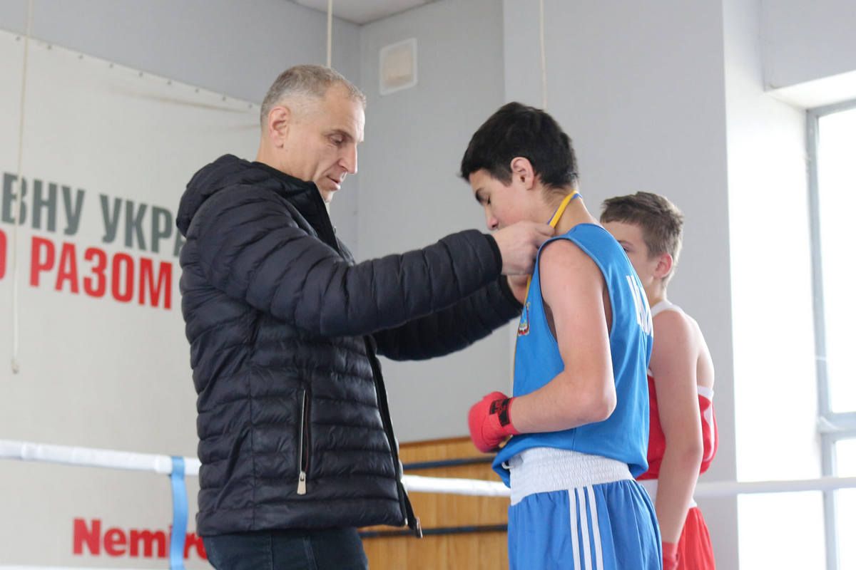 У Коломиї триває турнір з боксу імені Андрія Федчука 5
