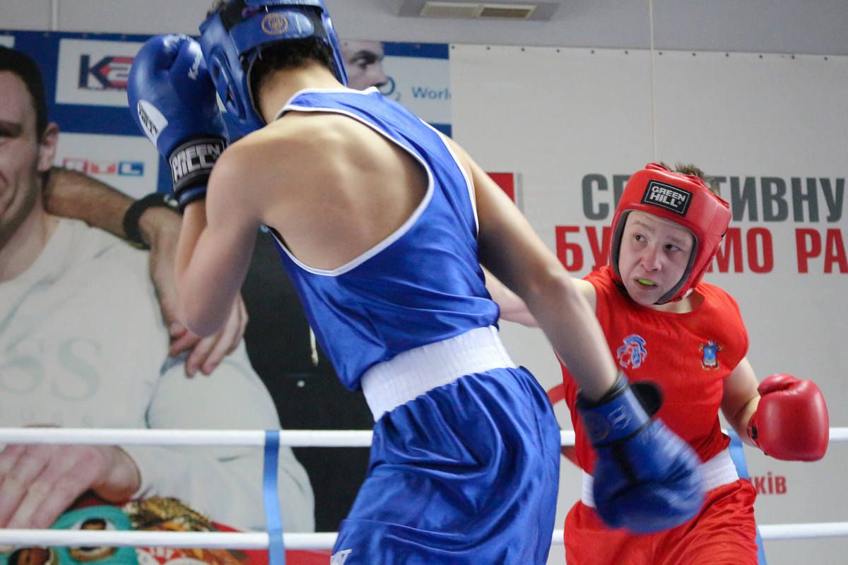 У Коломиї триває турнір з боксу імені Андрія Федчука 2