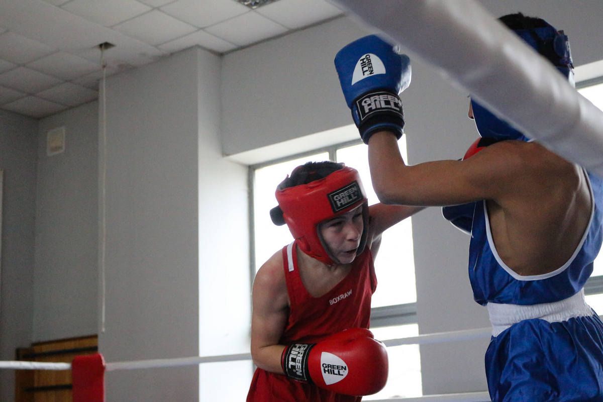 У Коломиї триває турнір з боксу імені Андрія Федчука 3