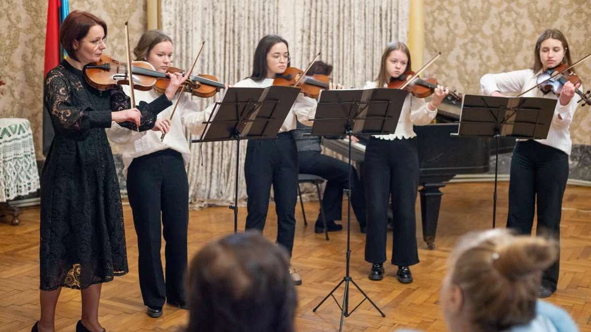 Як проходив третій день музичного фестивалю імені Кос-Анатольського?