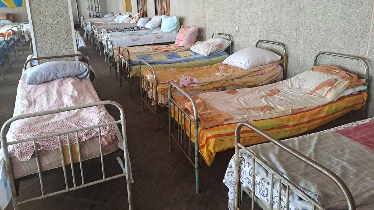 У селі Джурів на Снятинщині облаштовують шелтер для переселенців 4