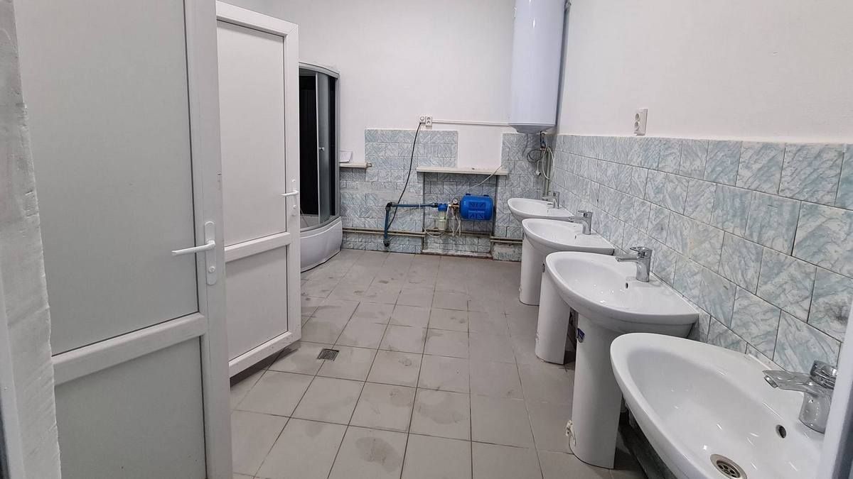 У селі Джурів на Снятинщині облаштовують шелтер для переселенців 1