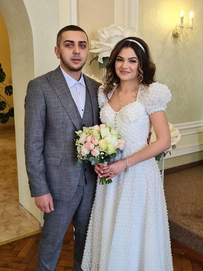 Приїхав з війни, аби одружитися з коханою: історія захисника зі Снятинщини 2