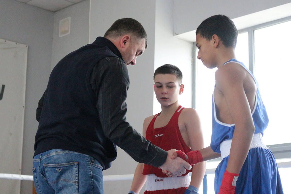 У Коломиї триває турнір з боксу імені Андрія Федчука 6