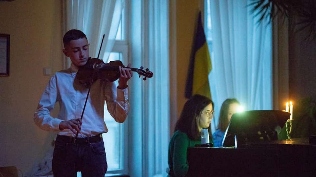 У Коломиї розпочався фестиваль ім. А.Кос-Анатольського: фоторепортаж 14