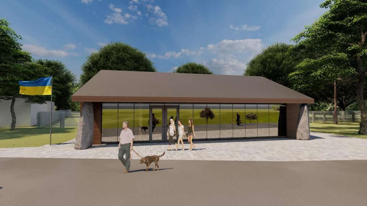 У ратуші задумали нове будівництво на озері 5