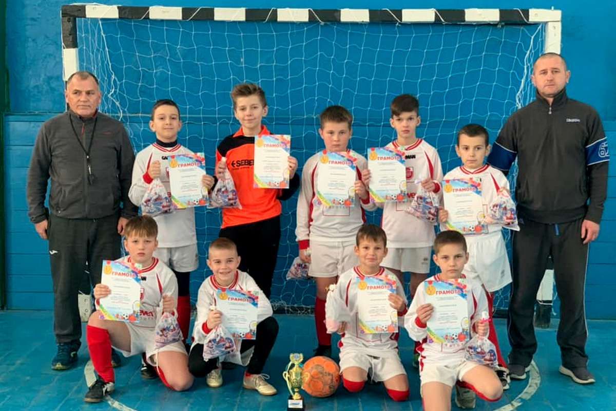 У П'ядиках відбулися змагання з міні-футболу 3