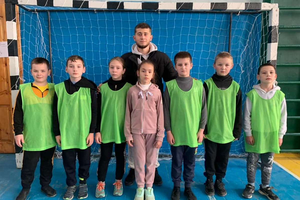 У П'ядиках відбулися змагання з міні-футболу 1