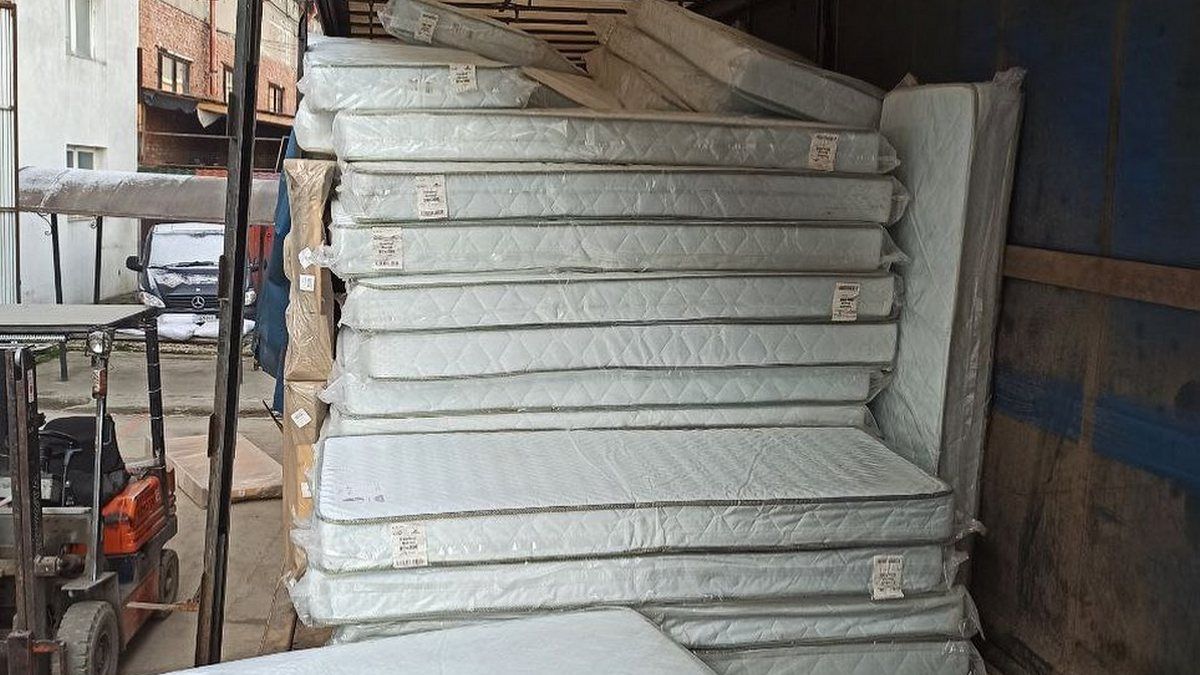 У Домівці для ВПО поповнення: тут з'явились нові меблі 5