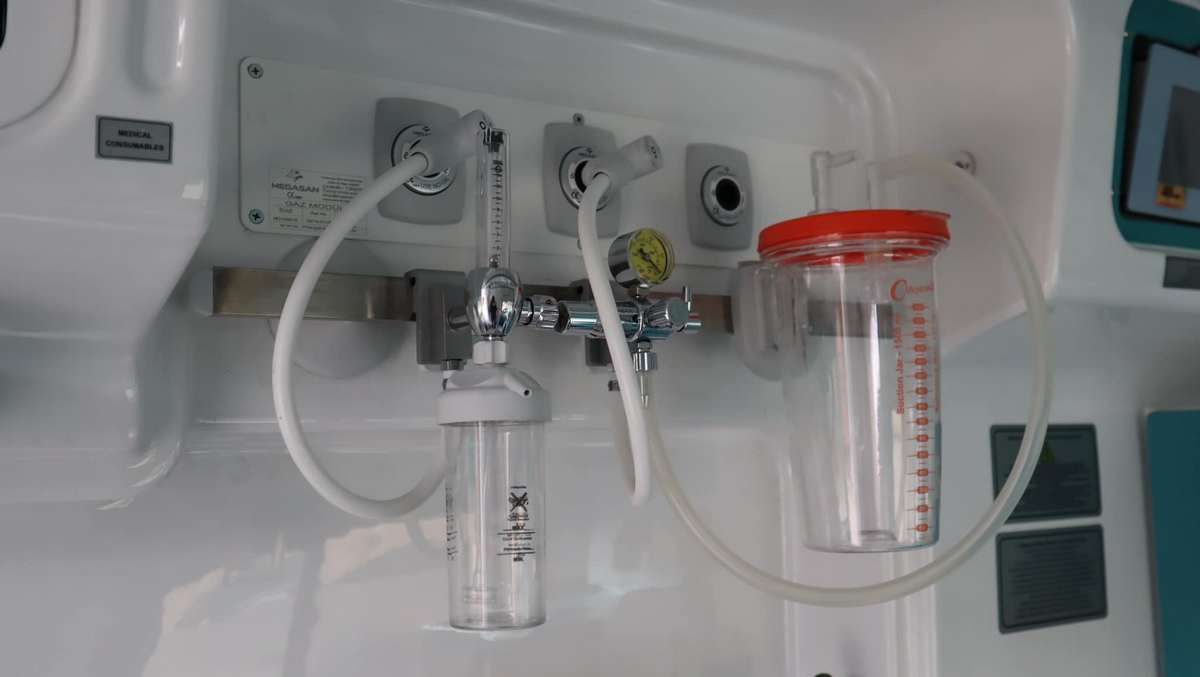 Новий реанімобіль для Коломийської ЦРЛ. 7