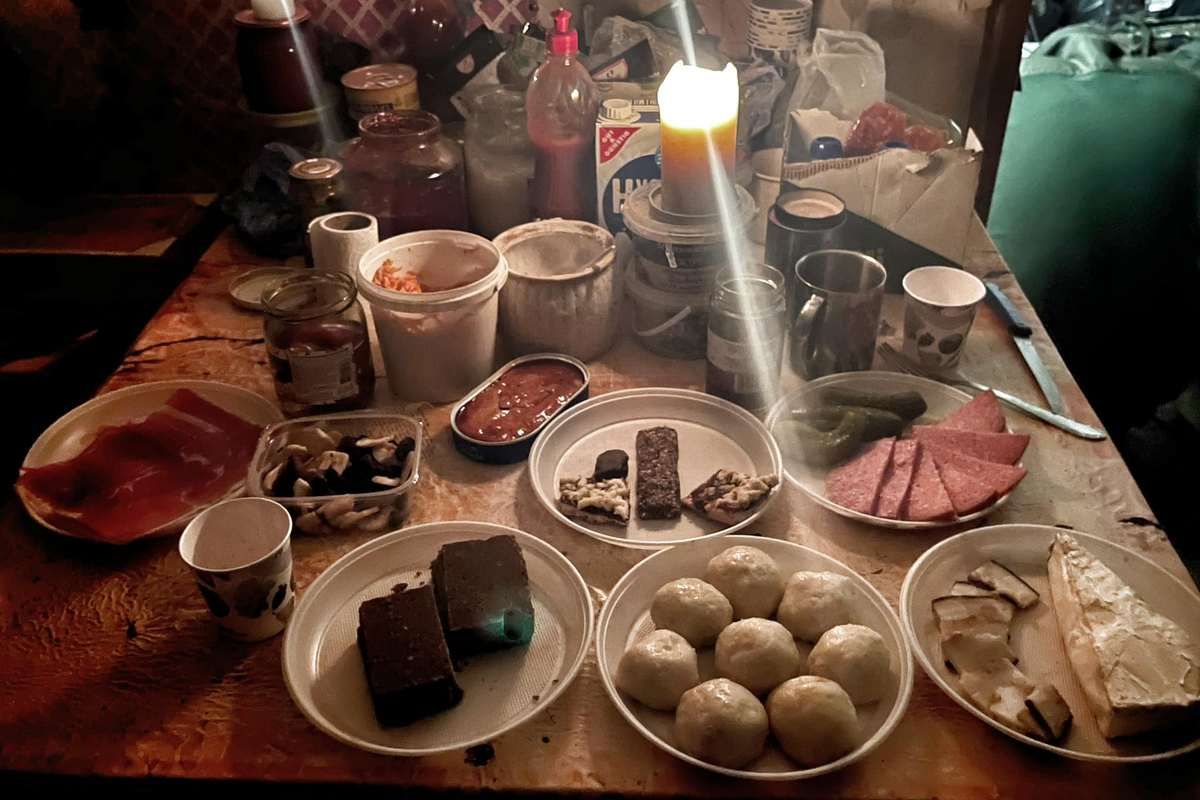 Ні Бахмута, ні Різдва нашого нікому не віддамо: як захисники святкують на передовій 3