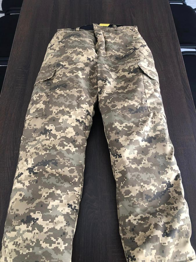 З Делятинської ТГ передали зимовий одяг захисникам 3