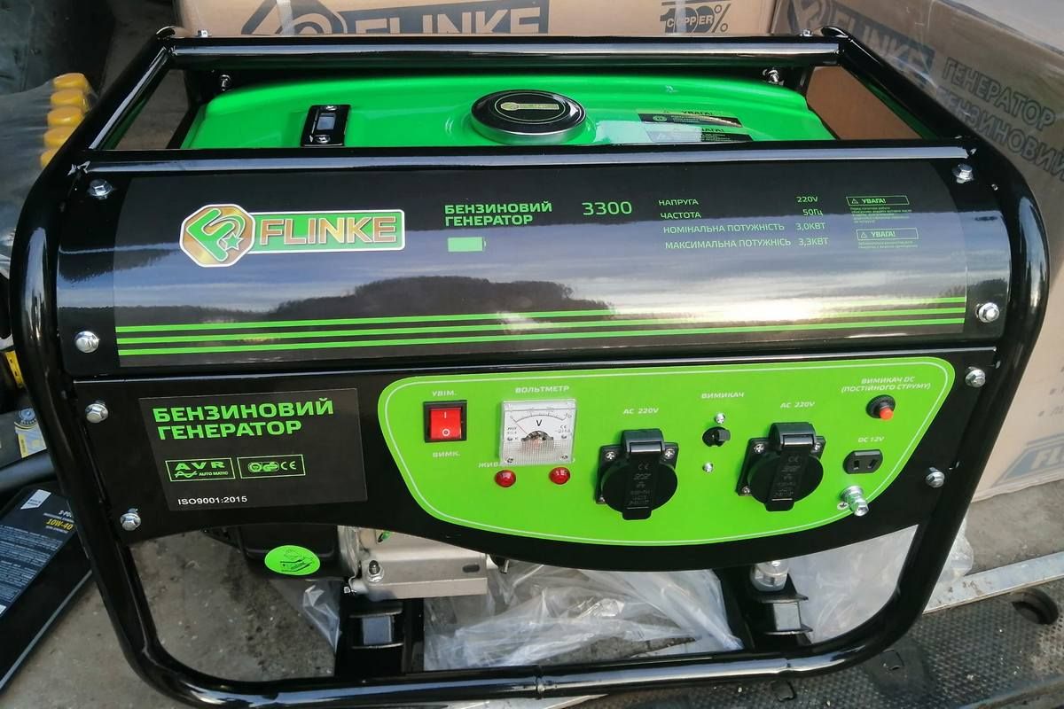 У Печеніжинській громаді заклади освіти забезпечили генераторами 1