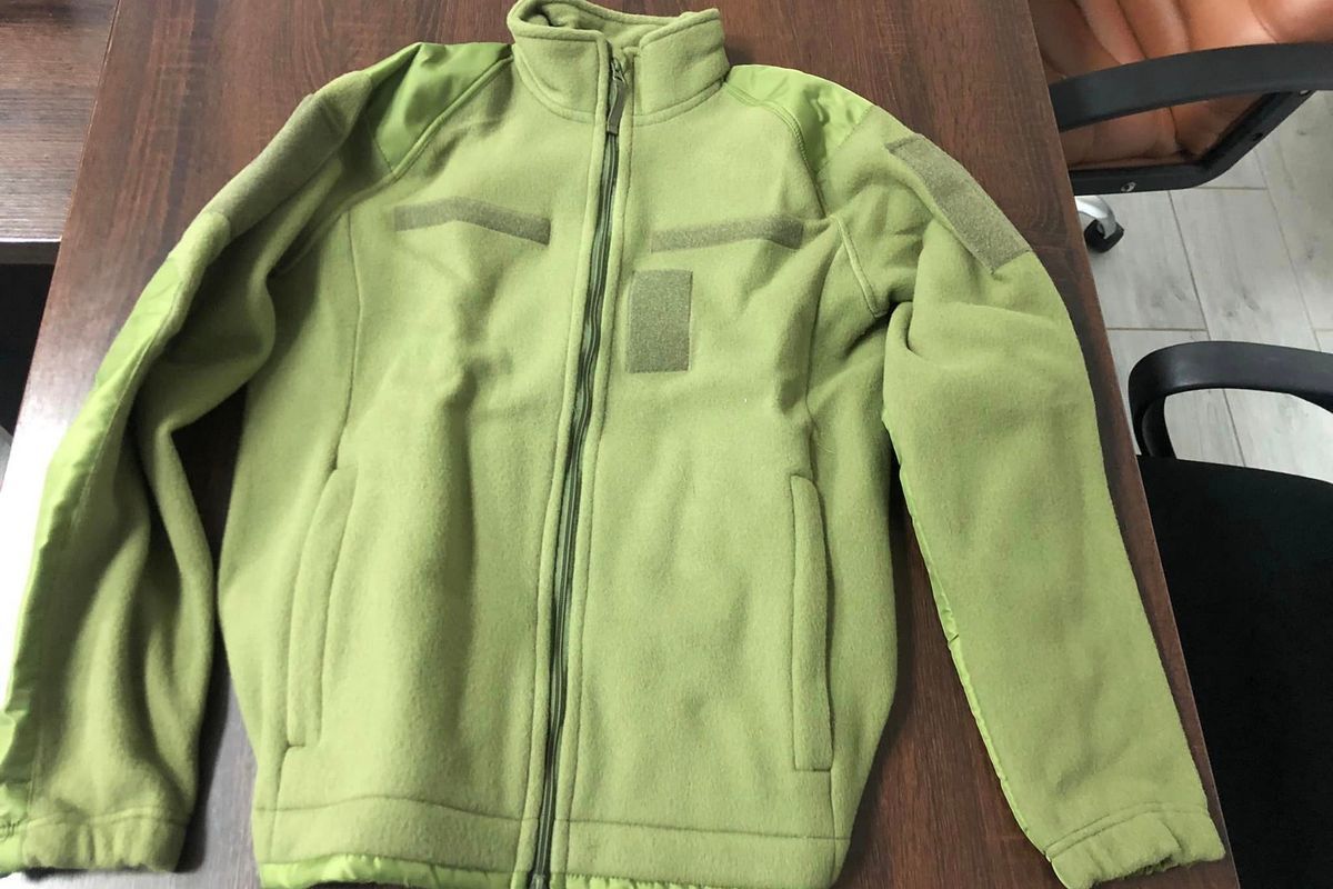 З Делятинської ТГ передали зимовий одяг захисникам 2