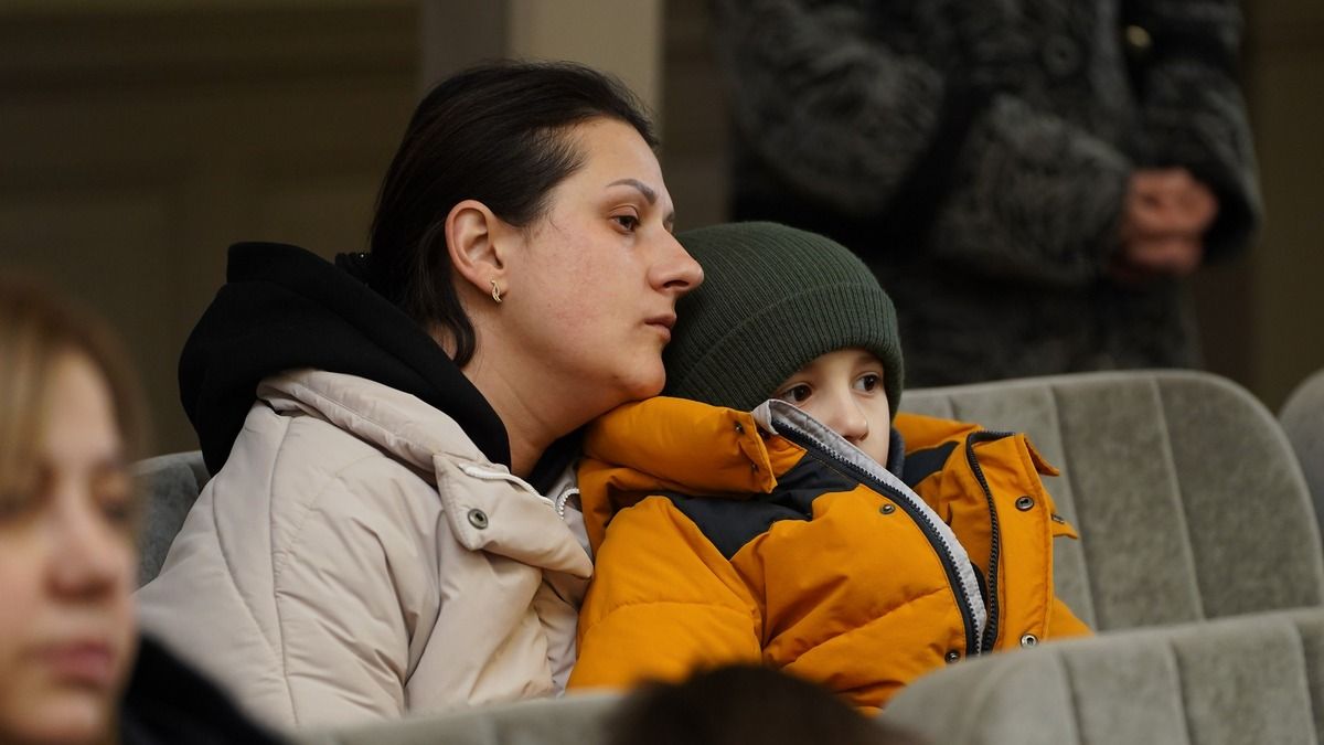 Діти загиблих захисників Коломийської громади отримали різдвяні подарунки 2