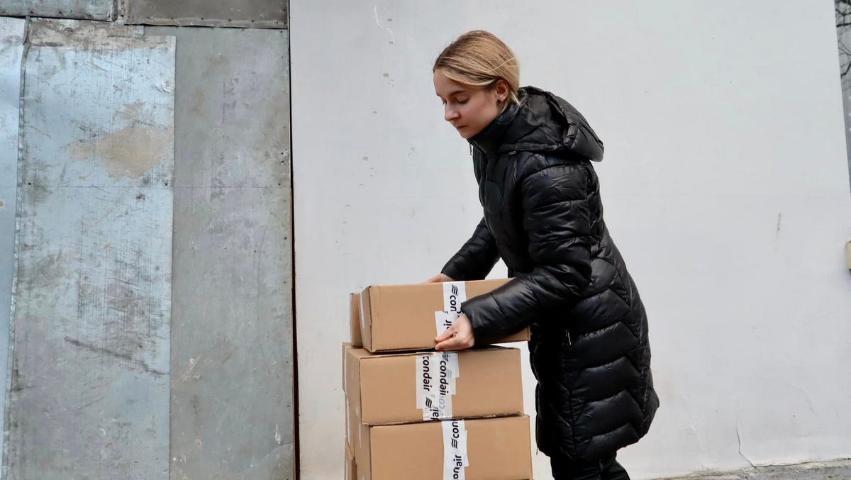 Два соціальні заклади Коломиї отримали генератори та гуманітарну допомогу 5