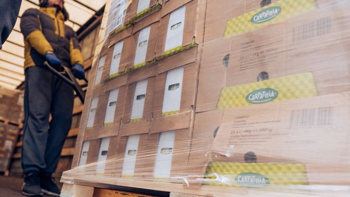 Благодійники з Карітасу передали у Полтаву та Харків допомогу 2