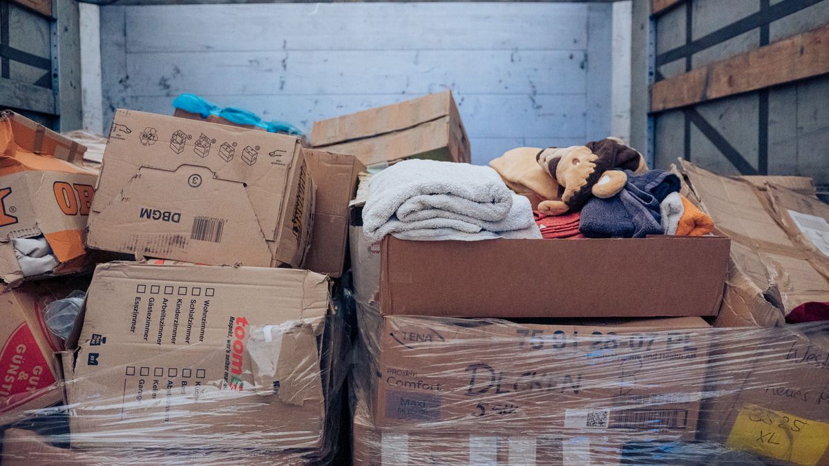 Благодійники з Карітасу передали у Полтаву та Харків допомогу 5