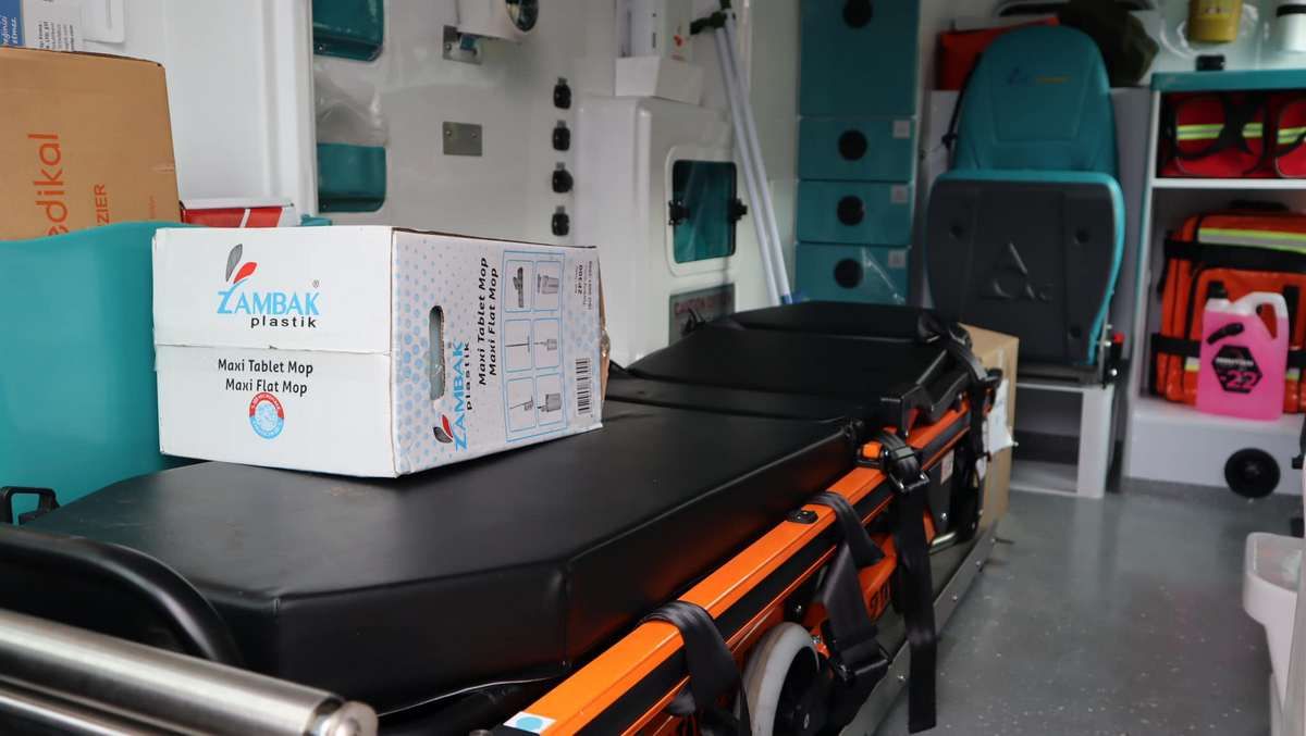 Новий реанімобіль для Коломийської ЦРЛ. 3